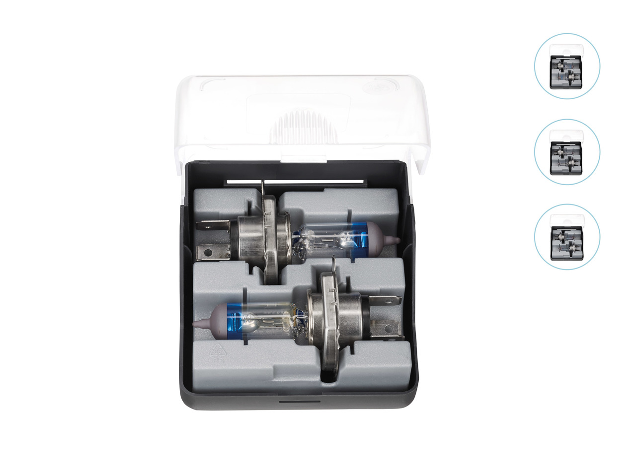Ultimate Speed Car Headlight Bulbs1