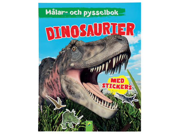 Pysselböcker
