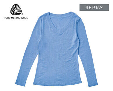 Women's Merino Wool Top