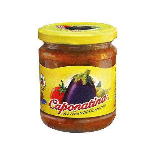 CONTORNO DAL 1916 Caponata di melanzane