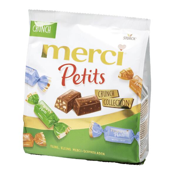 MERCI(R) 				Merci Petits