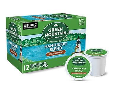 Keurig 
 K-Cups