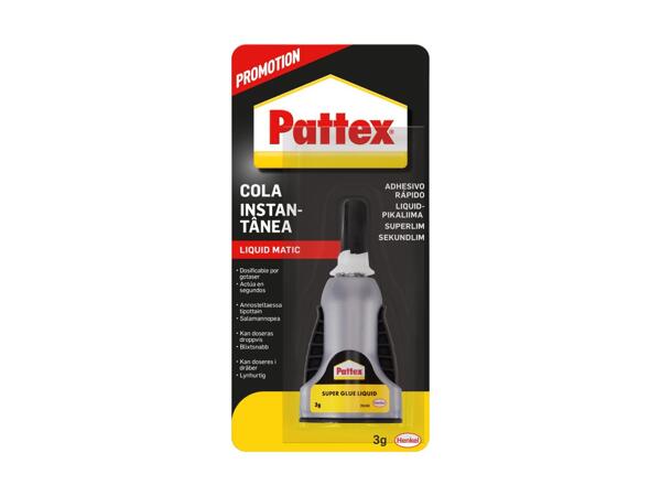 PATTEX(R) Sekundlim