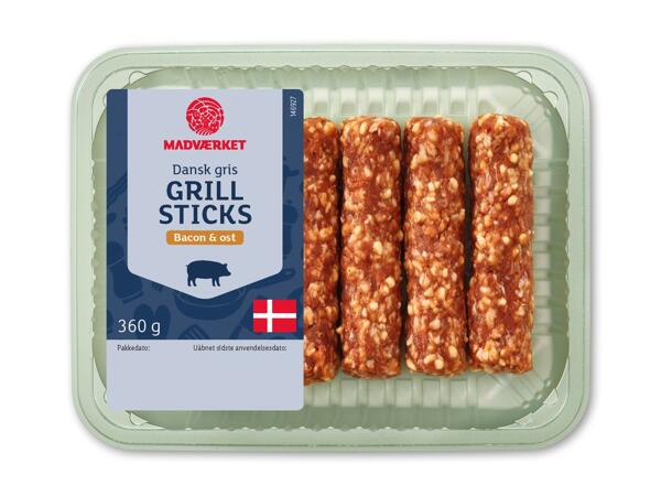 Dansk kød til grillen
