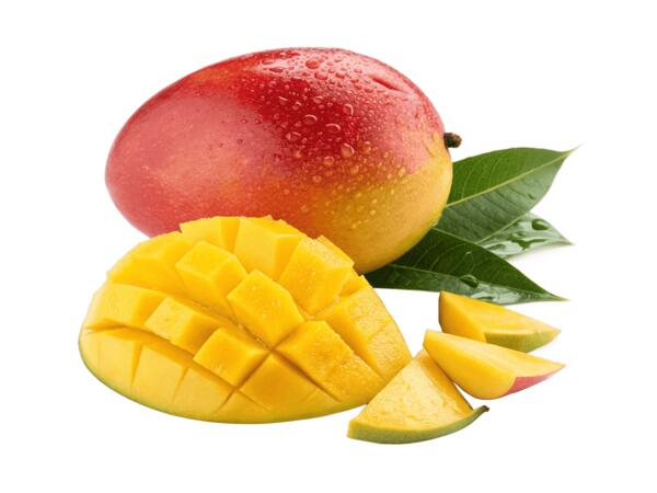 Mango vorgereift