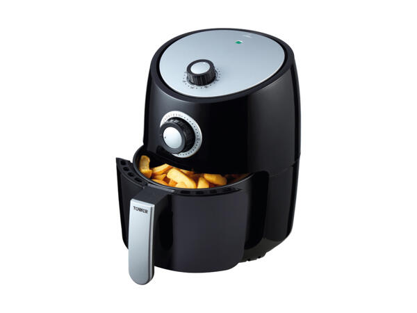 2.2L Manual Air Fryer