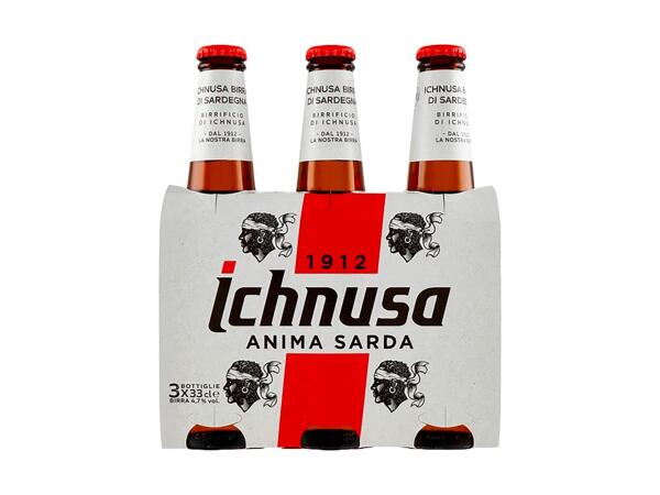 Birra Ichnusa (azione valida solo in Ticino)