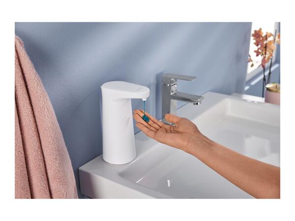 Silvercrest Electric Soap/Hand Sanitiser Dispenser