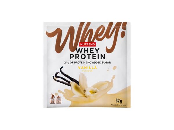 WHEY PROTEIN