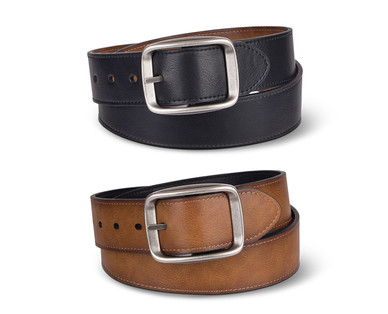 Adventuridge Men's Reversible Fall Casual Belt
