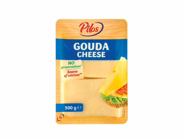 Brânză feliată