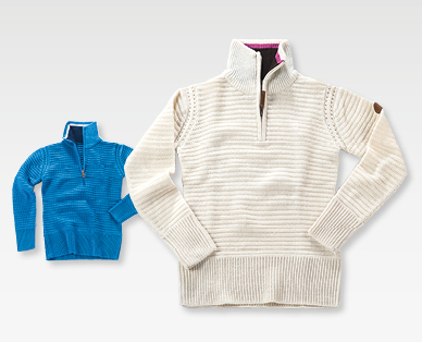 Pull-over pour femmes BLUE MOTION
