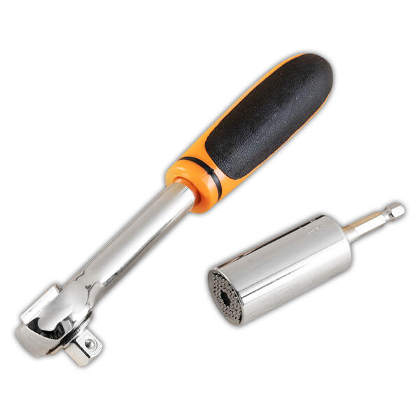 Universal-Schraubenschlüssel "MasterGrip"