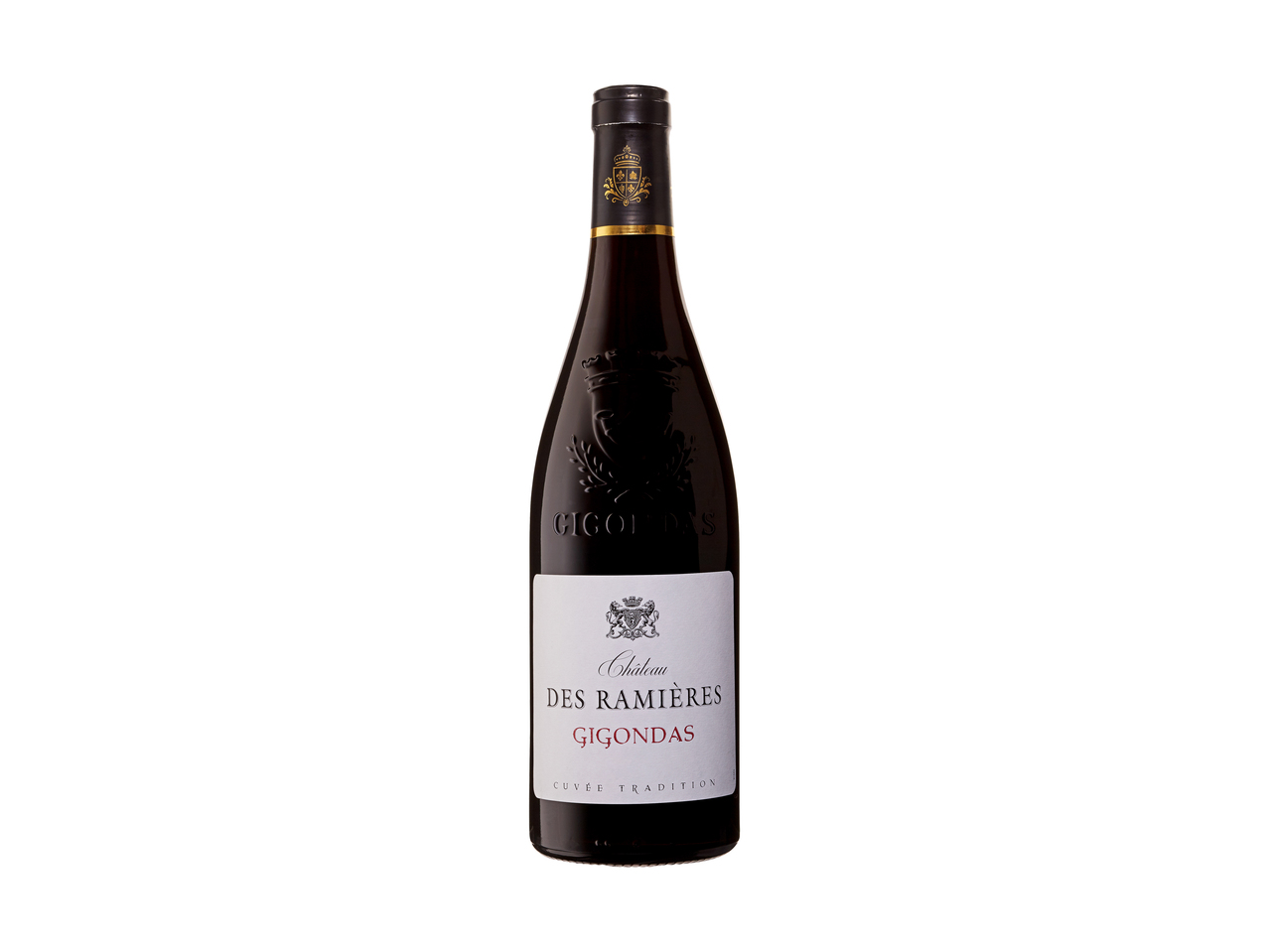 Château des Ramières Gigondas 2017 AOP
