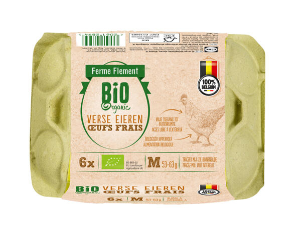 Bio-Eier