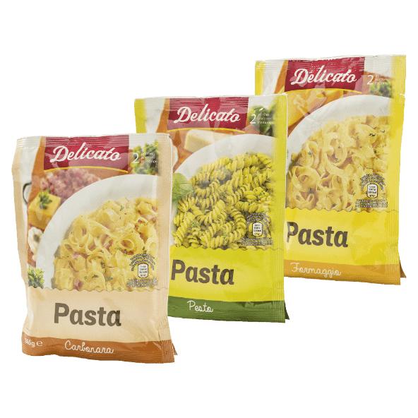 Pastamaaltijd