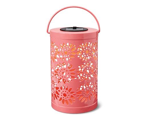 Belavi Solar Decorative Metal Lantern
