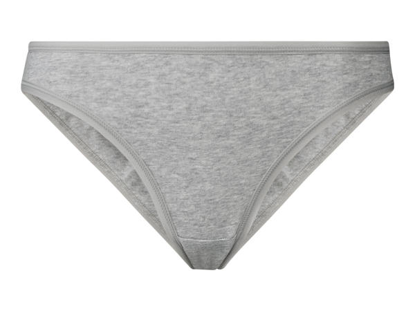 Esmara Ladies' 5 Pack of Briefs