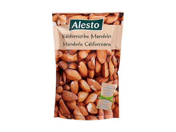 Amandes de Californie