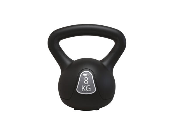 Crivit Kettlebell, 8 kg