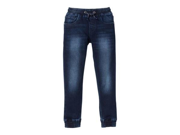 Boys' Thermal Jeans