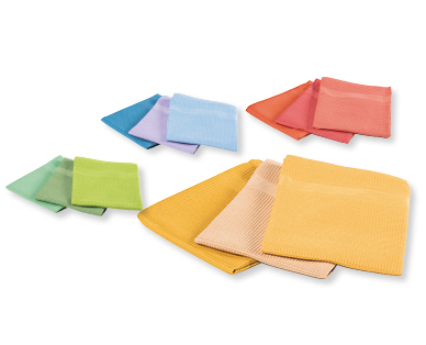Torchon en microfibre MY LIVING STYLE