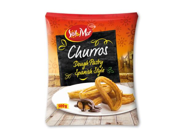 SOL&MAR Churros