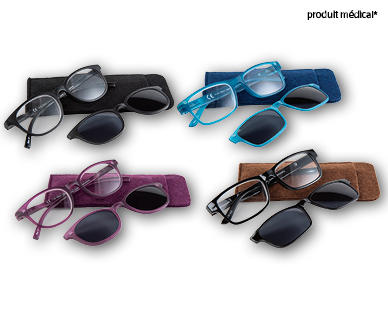 Lunettes de lecture OPTIC MODERN