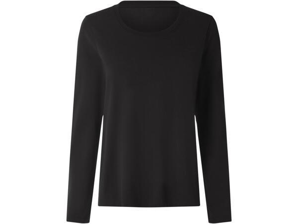 Ladies' Long Sleeve Top