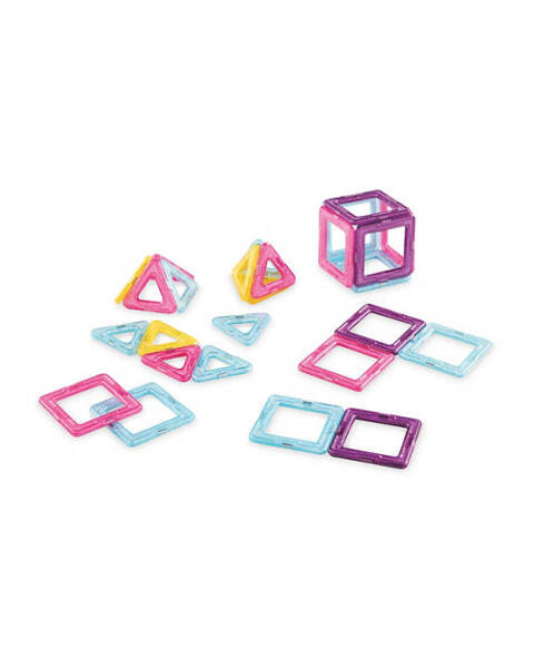 Magnetic Playset