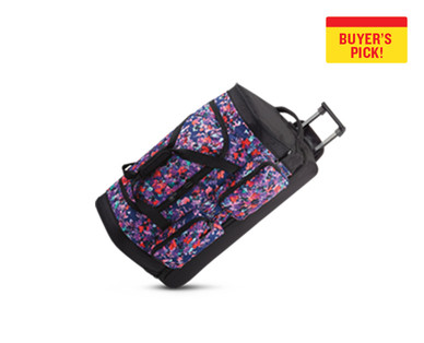 Skylite Rolling Duffle Bag