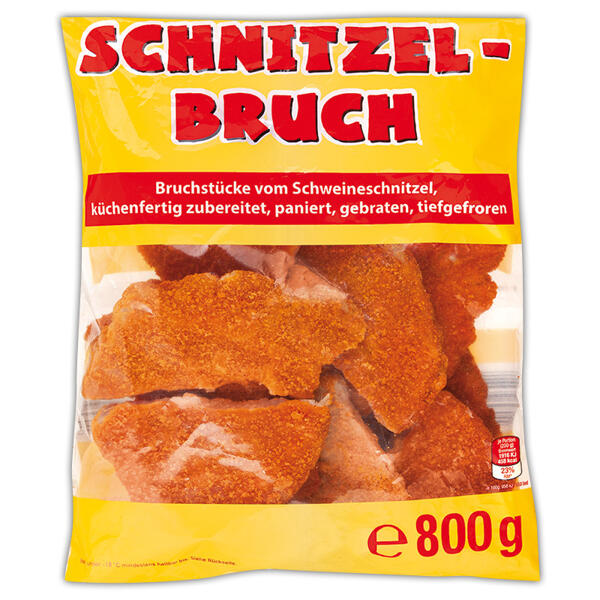 Schnitzel-Bruch