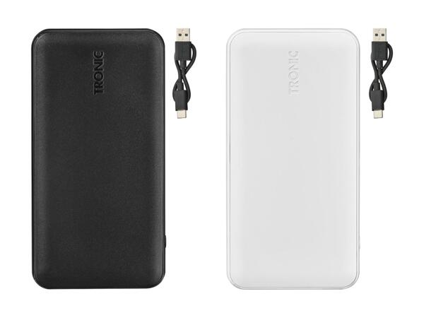 TRONIC(R) Powerbank 10000 mAh