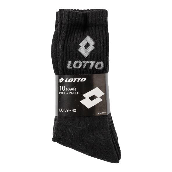LOTTO(R) 				Sportsocken, 10 Paar