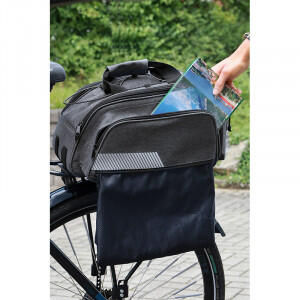 Gepäckträgertasche