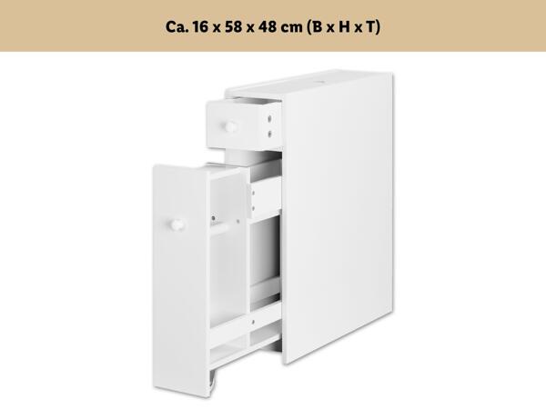 Nischenschrank