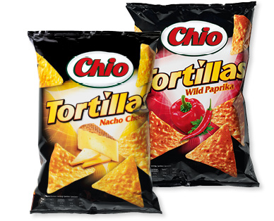 Tortillas Chips CHIO