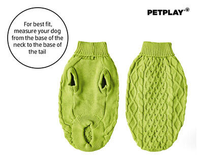 Dog Jumper – Medium or Large