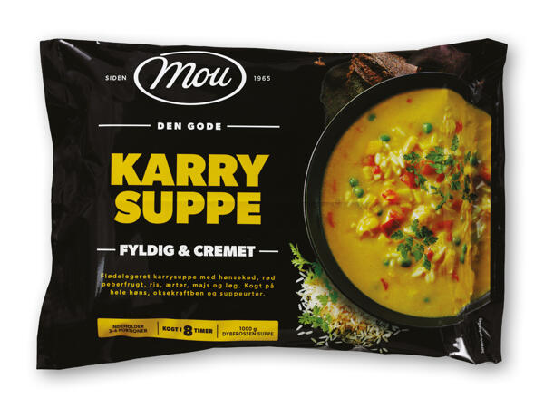 Mou suppe