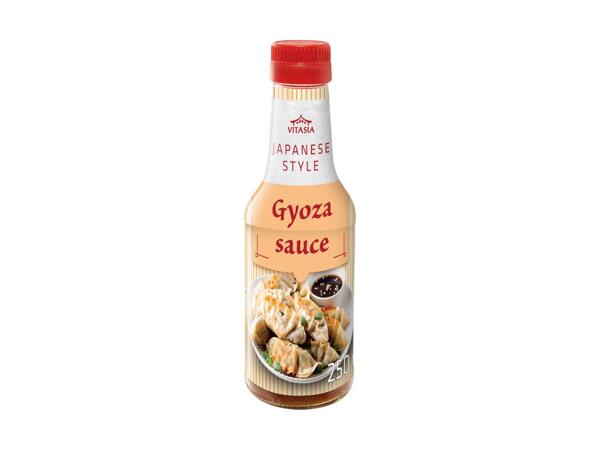 Sauce Gyoza