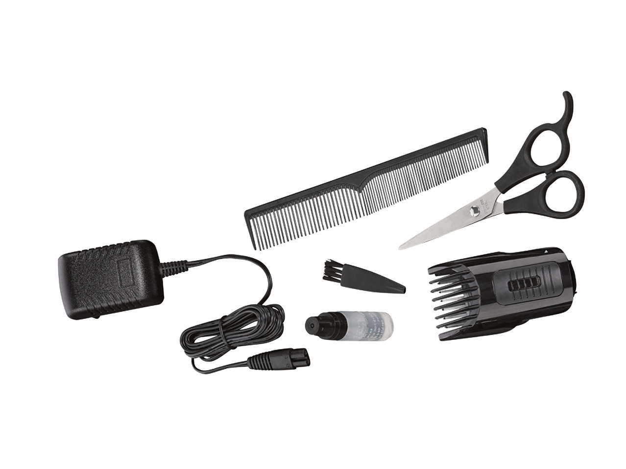 SILVERCREST PERSONAL CARE(R) Hår- og skægtrimmer