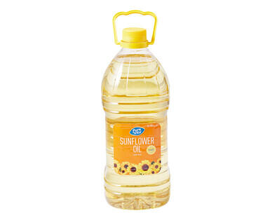 Sunflower Oil 3.78L