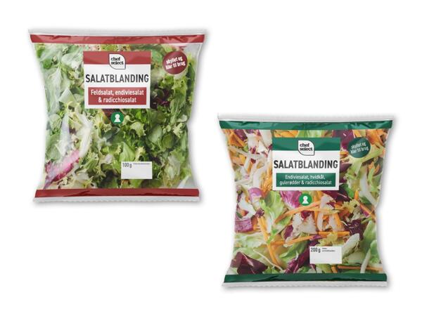 CHEF SELECT Salatblanding