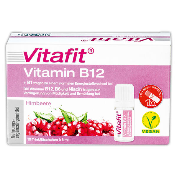 B12 Shots