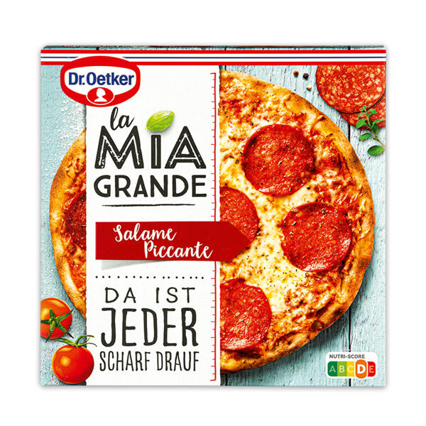 Pizza La Mia Grande