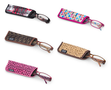 Reading Glasses With Case