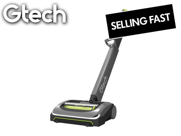Gtech Cordless Upright Vacuum Cleaner