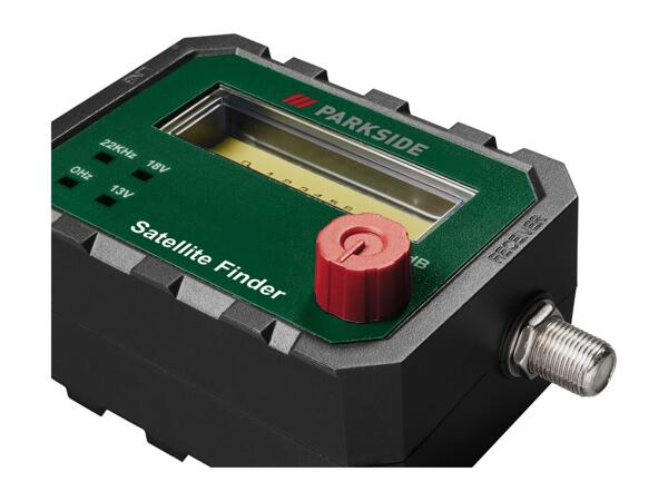 Parkside Non Contact Voltage Detector/​Satellite Signal Finder/​Socket Tester