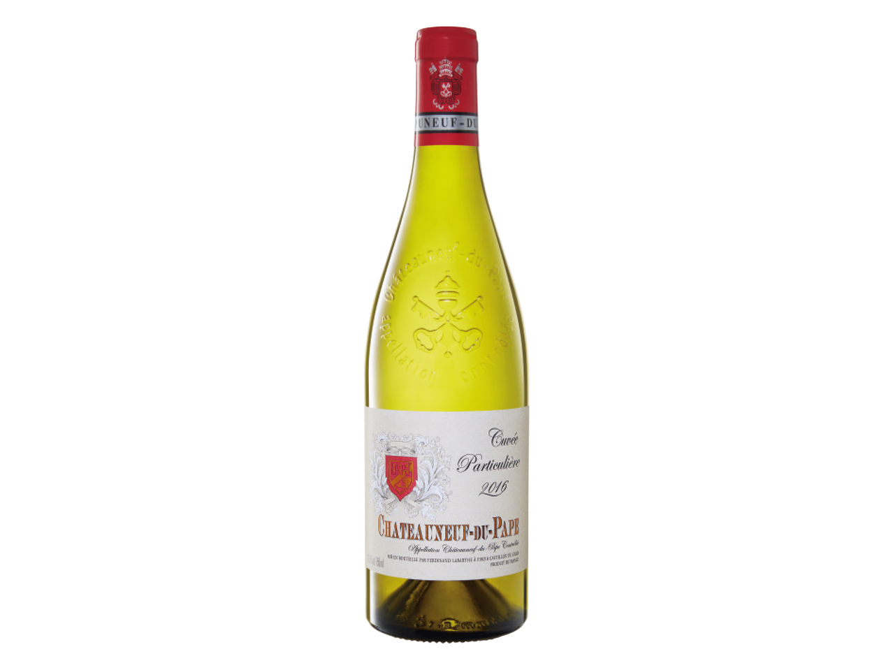 Cuvée Particulière, Châteauneuf-du-Pape, 2016