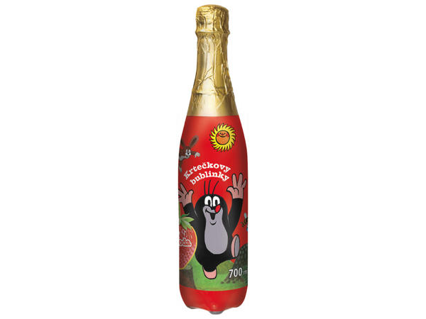 KRTEČKOVY BUBLINKY